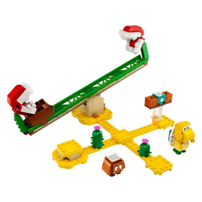 LEGO 71365 - Super Mario - Piranha Plant Power Slide