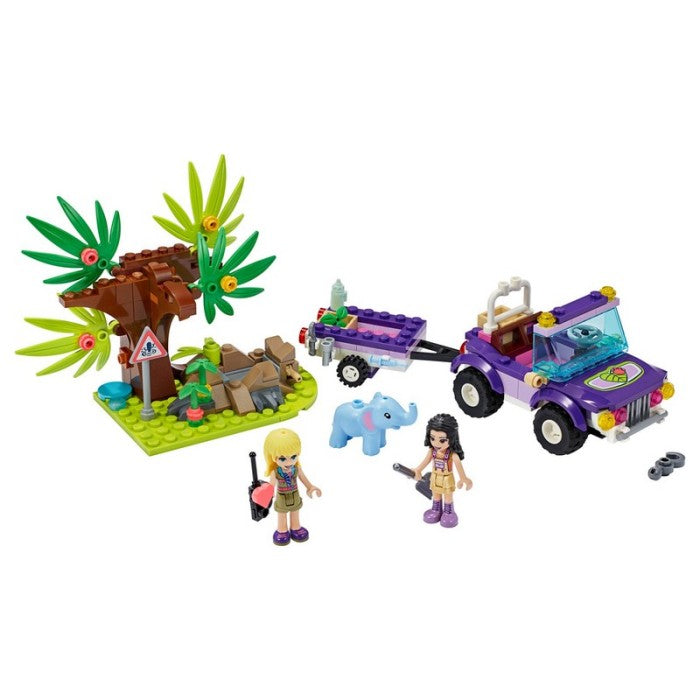 LEGO 41421 - Friends - Baby Elephant Jungle Rescue