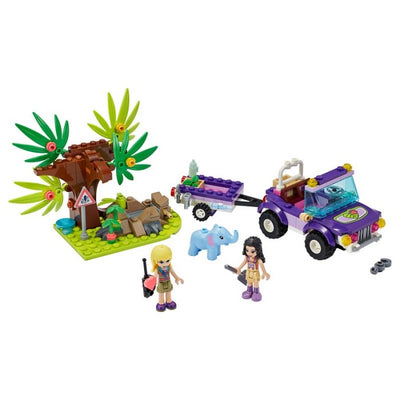 LEGO 41421 - Friends - Baby Elephant Jungle Rescue
