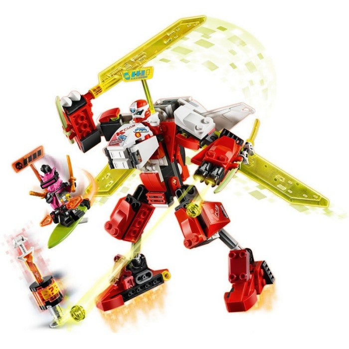 LEGO 71707 - Ninjago - Kai's Mech Jet