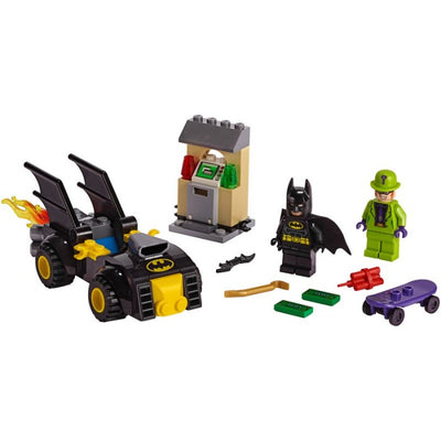 LEGO 76137 - Super Heroes - Batman vs. The Riddler Robbery