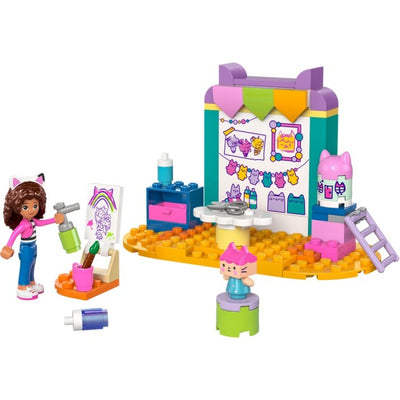 LEGO 10795 - Gabby's Dollhouse - Crafting with Baby Box
