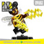 LEGO 71026 - 14 - Minifigure DC Super Heroes Bumblebee (MISP)