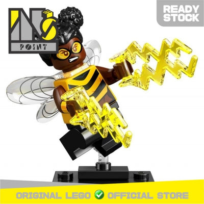 LEGO 71026 - 14 - Minifigure DC Super Heroes Bumblebee (MISP)