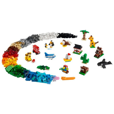 LEGO 11015 - Classic - Around the World