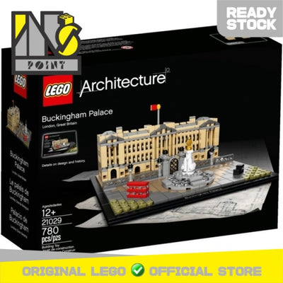 LEGO 21029 - Architecture - Buckingham Palace