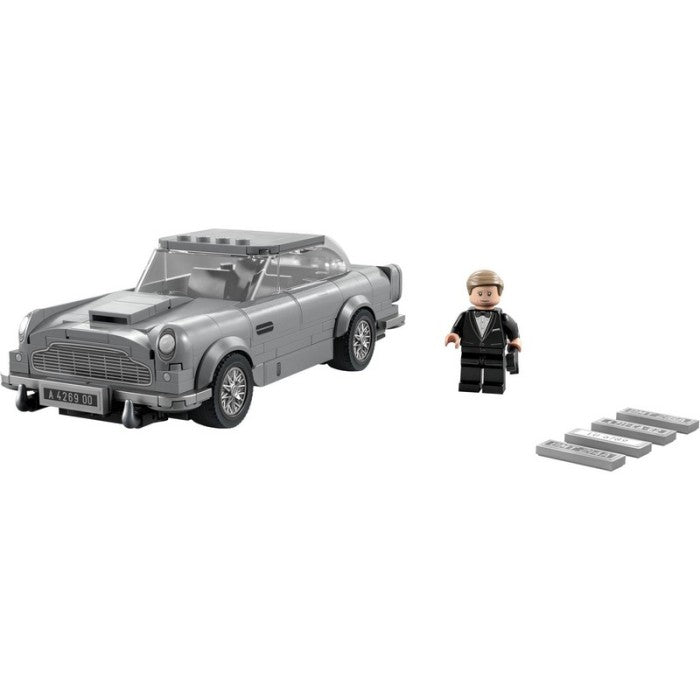 LEGO 76911 - Speed Champions - 007 Aston Martin DB5