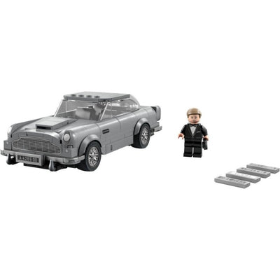 LEGO 76911 - Speed Champions - 007 Aston Martin DB5