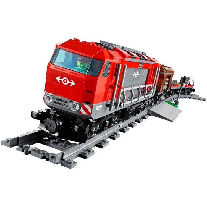 LEGO 60098 - City - Heavy-Haul Train
