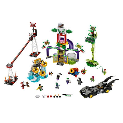 LEGO 76035 - Super Heroes - Jokerland