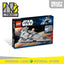 LEGO 8099 - Star Wars - Midi-Scale Imperial Star Destroyer
