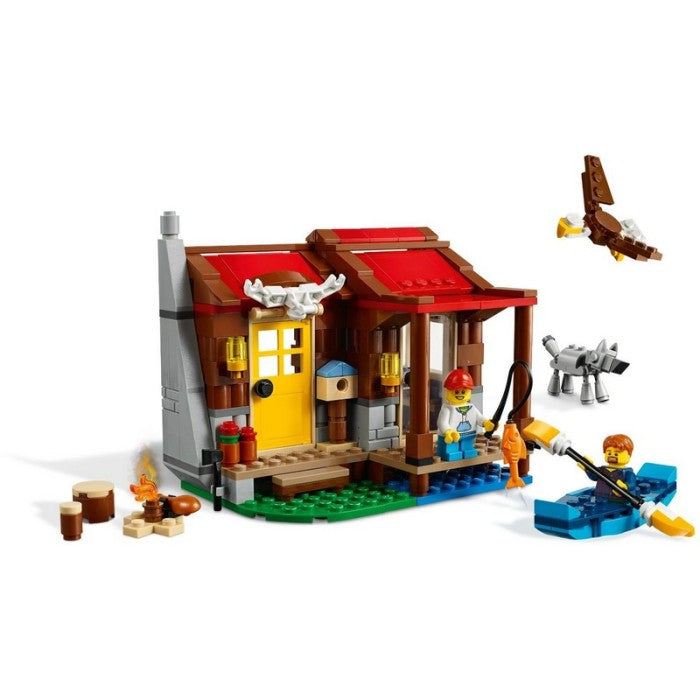 LEGO 31098 - Creator - Outback Cabin