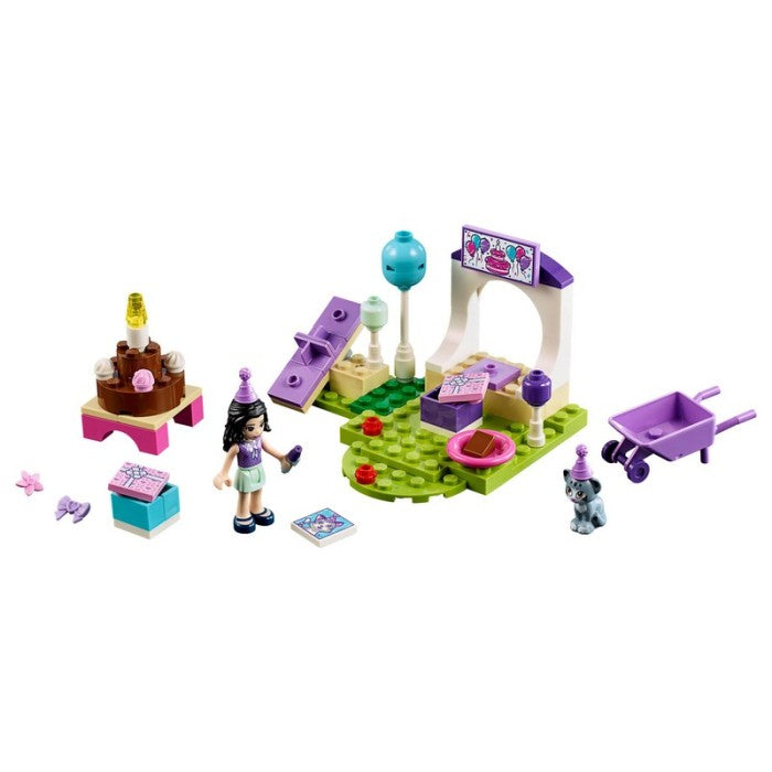 LEGO 10748 - Juniors - Emma's Pet Party