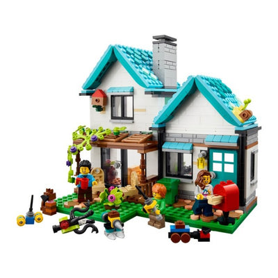 LEGO 31139 - Creator - Cozy House