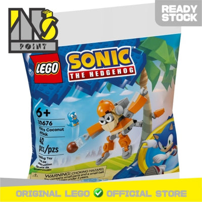 LEGO 30676 - Polybag - Kiki's Coconut Attack