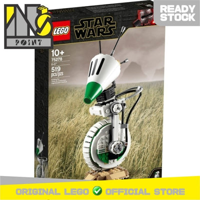 LEGO 75278 - Star Wars - D-O