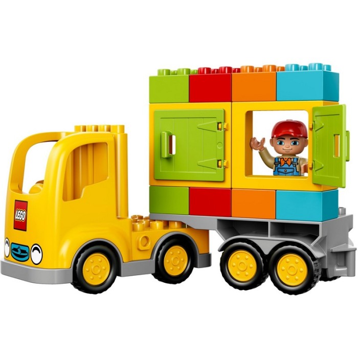 LEGO 10601 - Duplo - Delivery Vehicle