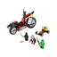 LEGO 79101 - Teenage Mutant Ninja Turtles - Shredder's Dragon Bike