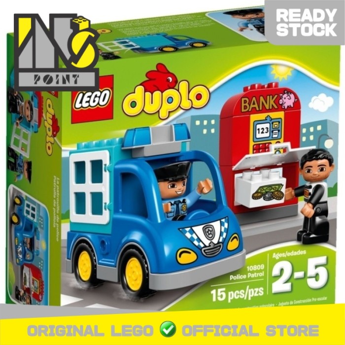 LEGO 10809 - Duplo -