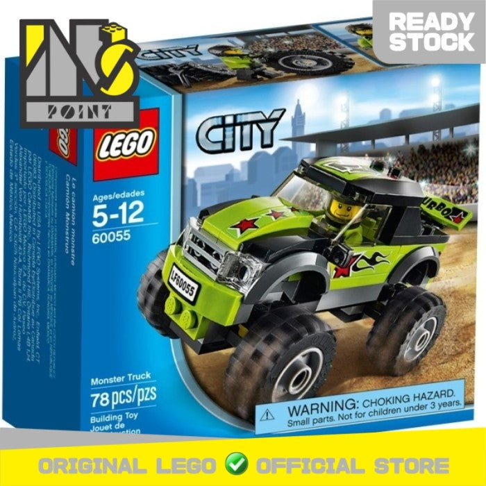 LEGO 60055 - City - Monster Truck
