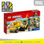 LEGO 10734 - Juniors - Demolition Site