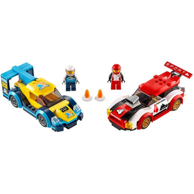 LEGO 60256 - City - Racing Cars