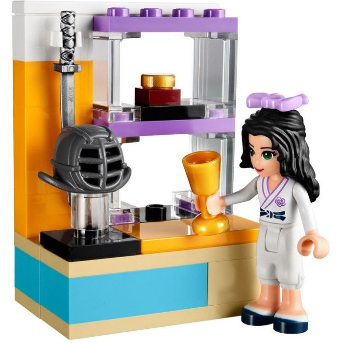 LEGO 41002 - Friends - Emma's Karate Class
