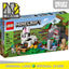 LEGO 21181 - Minecraft - The Rabbit Ranch