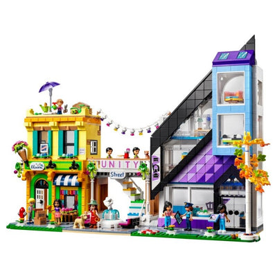 LEGO 41732 - Friends - Downtown Flower and Design Stores