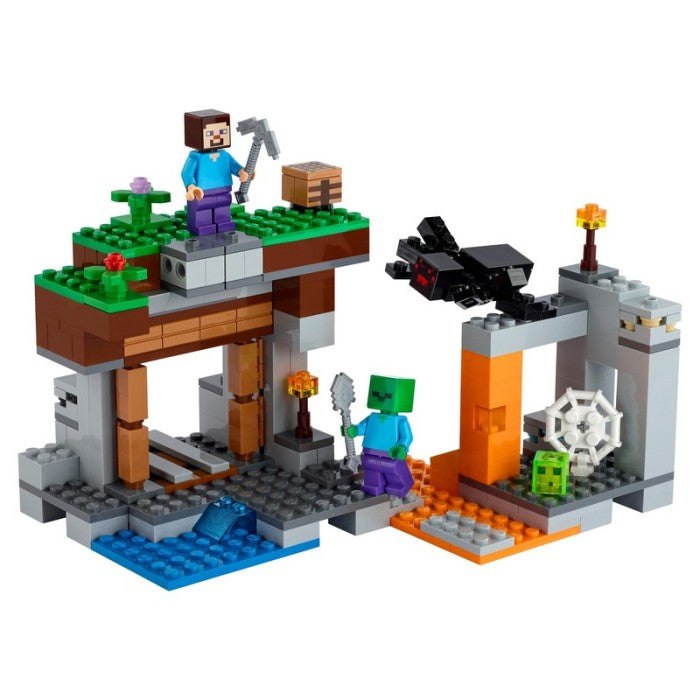 LEGO 21166 - Minecraft - The 'Abandoned' Mine