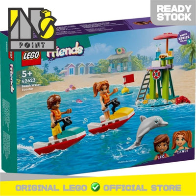 LEGO 42623 - Friends - Beach Water Scooter