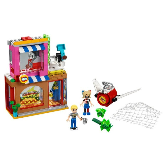 LEGO 41231 - DC Super Hero Girls - Harley Quinn to the Rescue