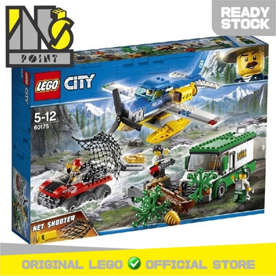 LEGO 60175 - City - Mountain River Heist