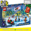 LEGO 60303 - City - City Advent Calendar 2021