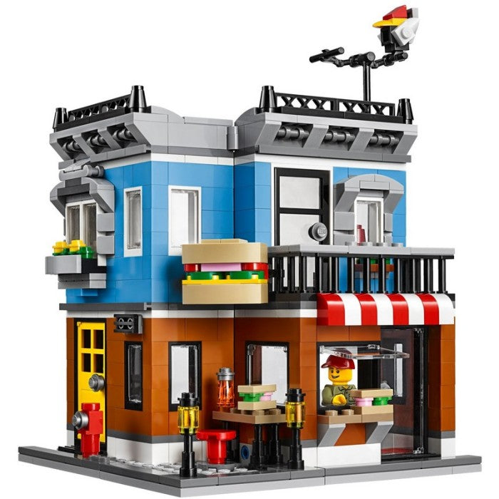 LEGO 31050 - Creator - Corner Deli