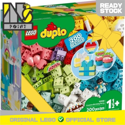 LEGO 10958 - Duplo - Creative Birthday Party