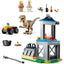 LEGO 76957 - Jurassic World - Velociraptor Escape