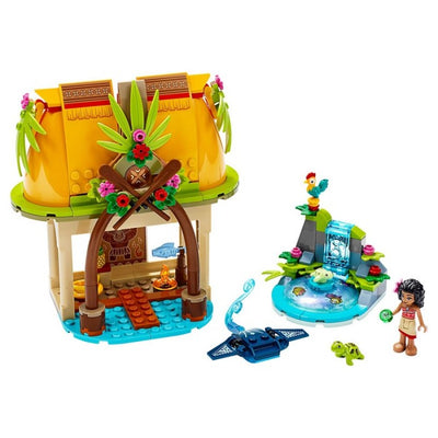 LEGO 43183 - Disney - Moana's Island Home