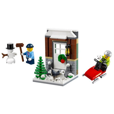 LEGO 40124 - Seasonal - Winter Fun