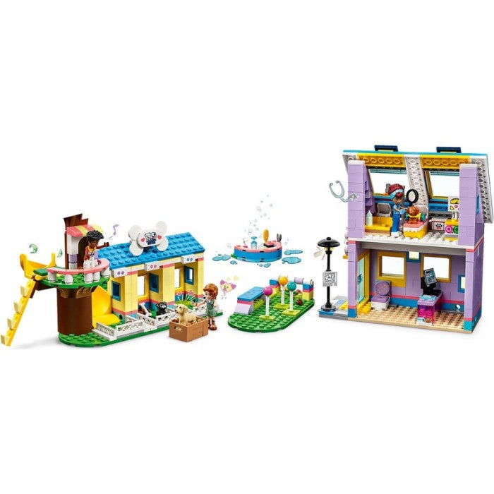 LEGO 41727 - Friends - Dog Rescue Center