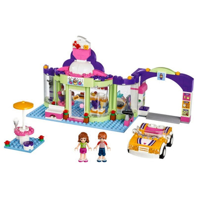 LEGO 41320 - Friends - Heartlake Frozen Yogurt Shop