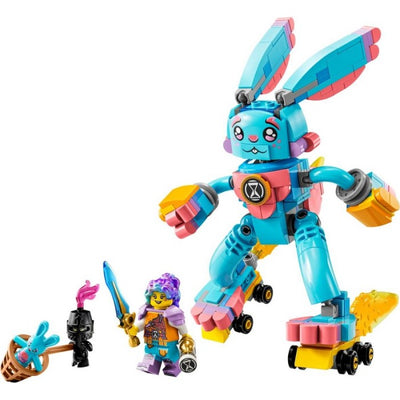 LEGO 71453 - Dreamzzz - Izzie and Bunchu the Bunny