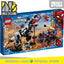 LEGO 76151 - Super Heroes - Venomosaurus Ambush