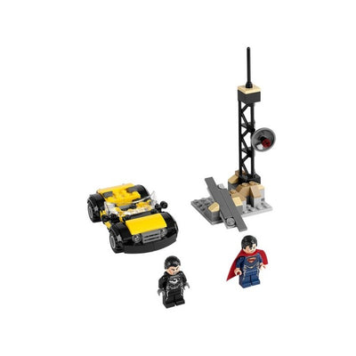 LEGO 76002 - Super Heroes - Superman Metropolis Showdown