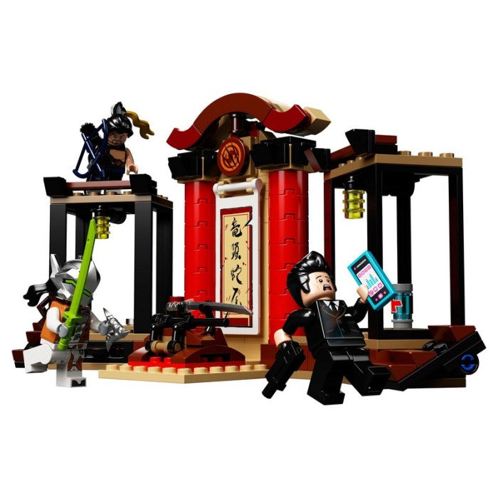 LEGO 75971 - Overwatch - Hanzo vs. Genji