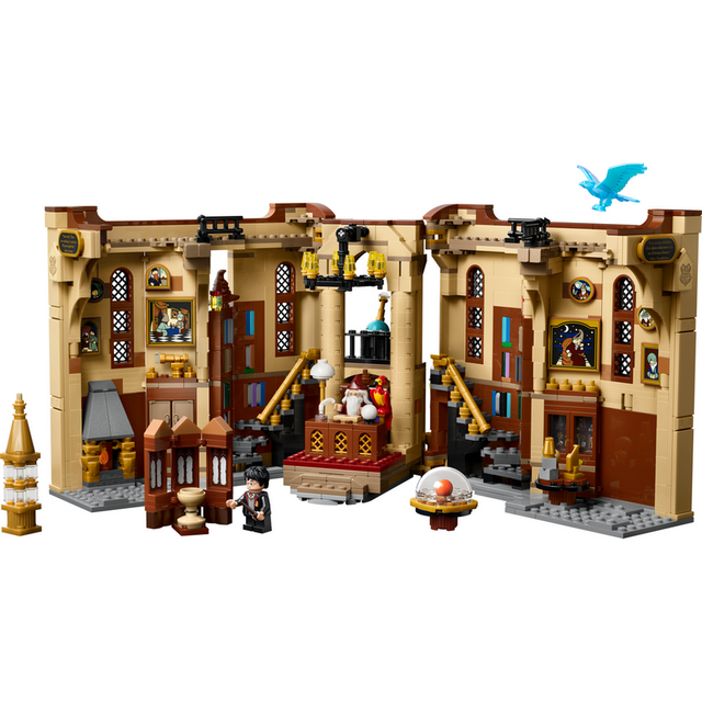 LEGO 76478 - Harry Potter - Book Nook: Dumbledore's Office