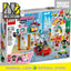 LEGO 41288 - The Powerpuff Girls - Mojo Jojo Strikes