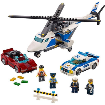 LEGO 60138 - City - High Speed Chase