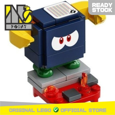 LEGO 71402- 6 - Super Mario - Character Pack Series 4 - Bully