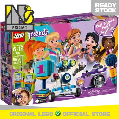 LEGO 41346 - Friends - Friendship Box